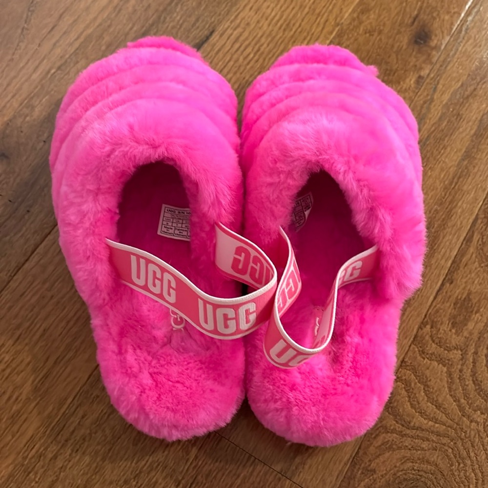 UGG Fluff Yeah Slippers